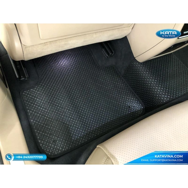 Thảm lót sàn ô tô Porsche Taycan